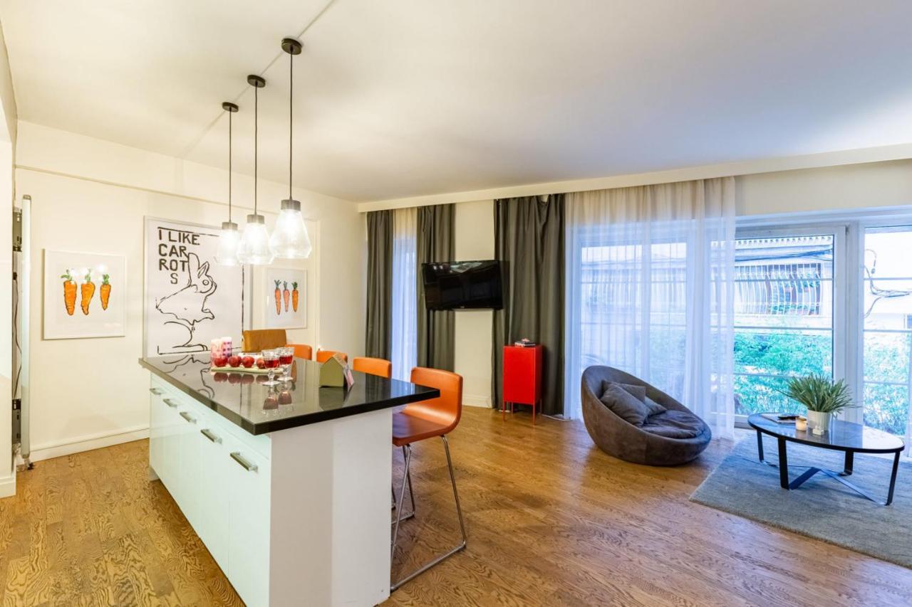 Splendid Flat With Excellent Location In Beyoglu Apartamento Estambul Exterior foto