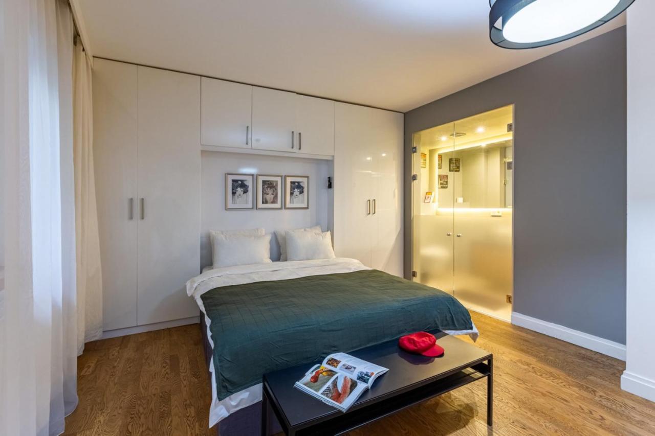 Splendid Flat With Excellent Location In Beyoglu Apartamento Estambul Exterior foto